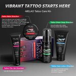 Tattoo Sealant Gel Manufacturer - Breathable Film Soothes Damaged Skin Waterproof Fast Drying