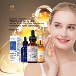 Prickly Pear Seed Oil Manufacturer - 100% Pure Natural Organic Face Serum Reinforces Barrier