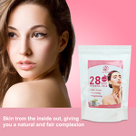 Whitening Tea Manufacturer - Organic Spots Fading Detox Skin Lightening Herbal Tea