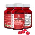 ACV Gummies Manufacturer - Hot Selling Detox Cleanse Slimming With Mother Organic