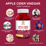 Apple Cider Vinegar Gummies Manufacturer - Metabolism Fast Slimming Dietary Supplement