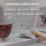 Sleep Tea Manufacturer - Private Label Herbal Tea Bag Good Sleep Night Time Tea