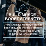 Creatine Powder Manufacturer - Wholesale Whey Creatine Pure 5g Muscle Growth Powder