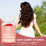Hair Growth Gummies Manufacturer - Advanced Health Vegan Hair Grow Skin Nails
