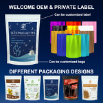 Butt Enlargement Tea Manufacturer - OEM Plump Effective Hips Up Butt Booster Tea