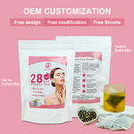 Energy Tea Manufacturer - High Ginseng Energy Tea Maca Energy Replenishing for Men