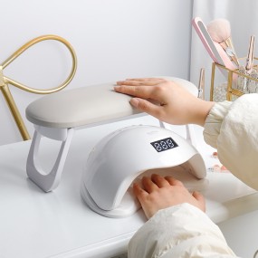 Adjustable Arm Rest Manufacturer - Soft Leather Hand Pillow