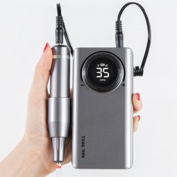 指甲钻机工厂-35000转USB充电专业
