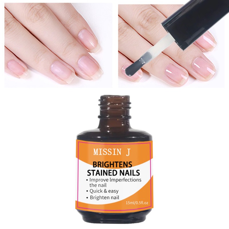 Cuticle Oil Supplier - Brightens Stained Nail Quick Drying