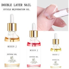 Cuticle Oil Manufacturer - 15ml Peach Scent OEM Nourishing