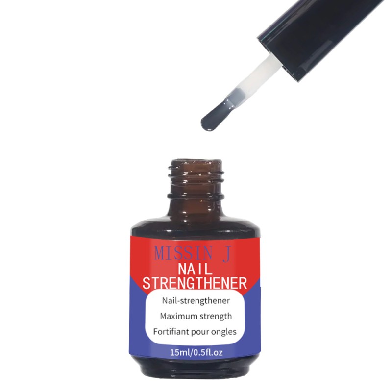 Nail Strengthener Treatment Factory - Keratin Rich 15ML Care