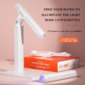 Handheld UV Nail Lamp Supplier - USB Rechargeable Fast Curing