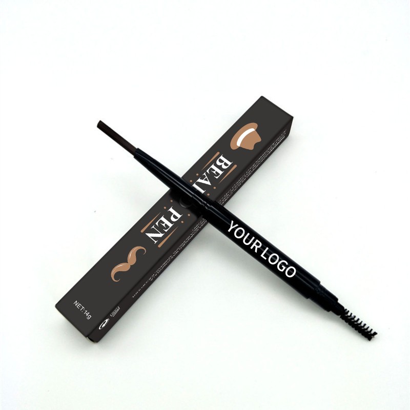 Beard Filling Pen Supplier - Custom Private Logo Waterproof