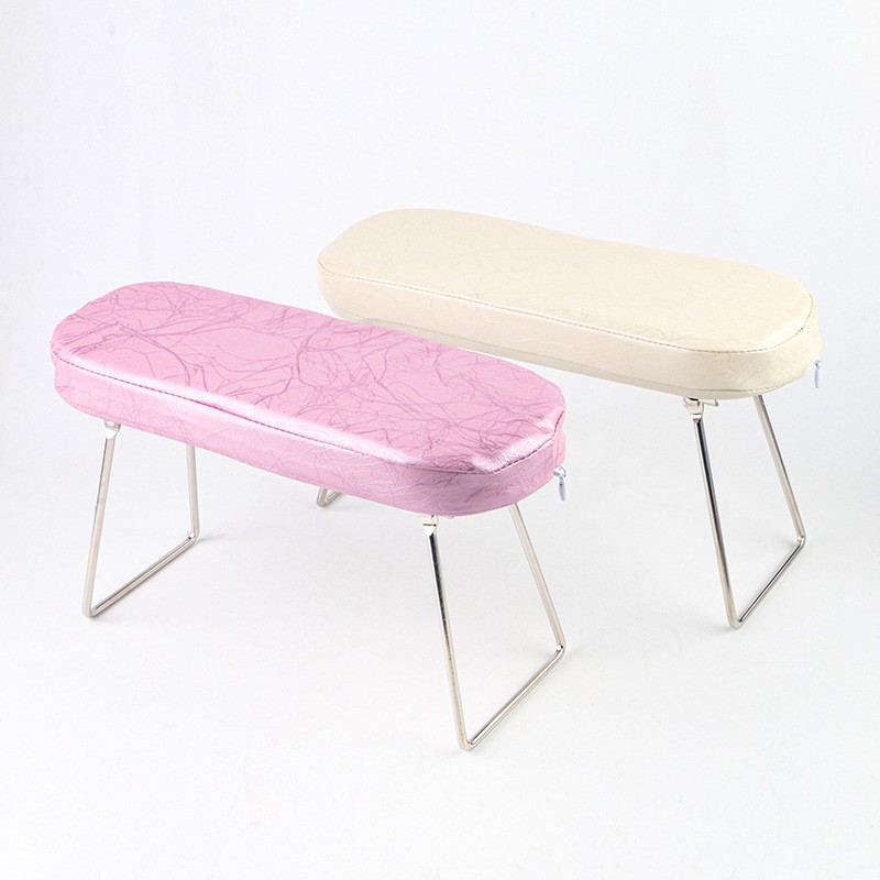 Nail Care Pillow Supplier - Memory Foam Ergonomic Beauty