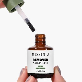 Nail Polish Remover Supplier - Magic Liquid 2-3 Minute