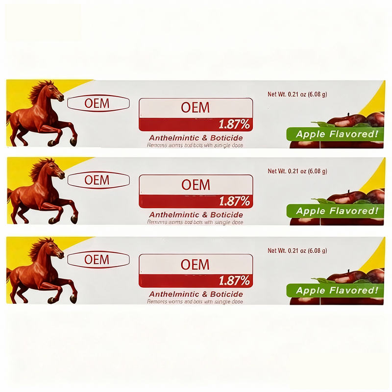 Horse Supplement Manufacturer - OEM for Horse Nutritional Digestive Health Support