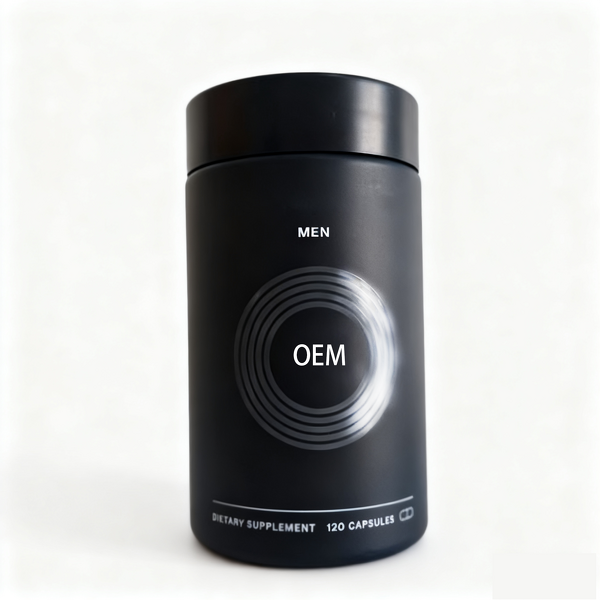 Hair Regrowth Supplements Manufacturer - Men's Herbal Extract for Balancing Hair Growth