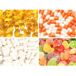 Nootropic Capsules Manufacturer - Decaffeinated Memory Brain Supplement for Adults