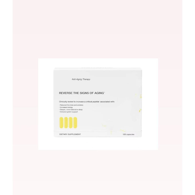 Adult Healthcare Supplement Manufacturer - 30-Day Anti-Aging Amino Acid Peptides