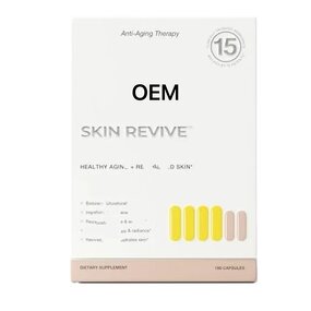 Women Anti-Aging Supplement Manufacturer - Hyaluronic Acid Wrinkle Reduction for Skin