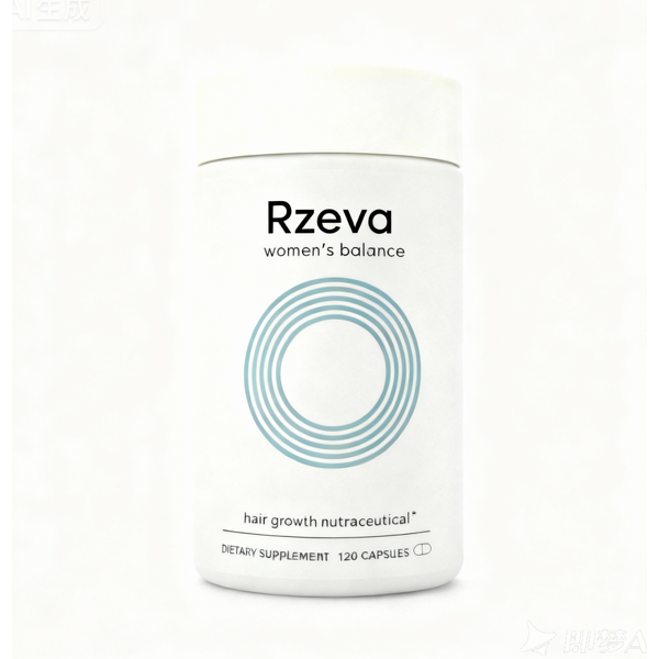 Women Hair Growth Supplement Manufacturer - Clinically Tested Balance for Thicker Hair Scalp Coverage