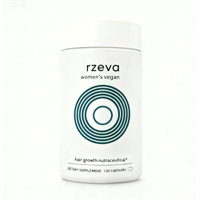 Women Hair Growth Supplement Manufacturer - Wholesale Vegan Stronger Hair for Thicker Scalp Coverage