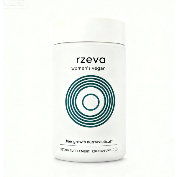 Women Hair Growth Supplement Manufacturer - Wholesale Vegan Stronger Hair for Thicker Scalp Coverage