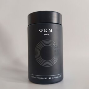 Hair Regrowth Capsules Manufacturer - Men's Vitamin Herbal Extract for Balancing Hair Growth