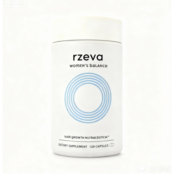 Women Hair Growth Supplement Manufacturer - Clinically Tested Thicker Hair Scalp Coverage