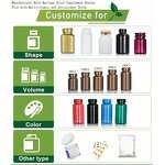 Hair Capsules Manufacturer - Women's Hair Growth Supplement for Thicker Stronger Hair