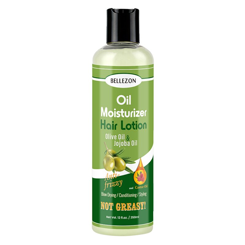 Leave-In Conditioner Manufacturer - Olive Oil Nutritive Combat Frizz Smoothing Moisturizer