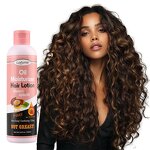 Hair Milk Manufacturer - Deeply Hydrate Add Shine Reduce Breakage Combat Frizz