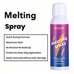 Lace Melt Spray Manufacturer - Glueless Wholesale Custom Logo Fast Drying Strong Hold
