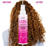 Hair Refresher Spray Manufacturer - Wholesale Hydrate Redefine Curls Frizz Control