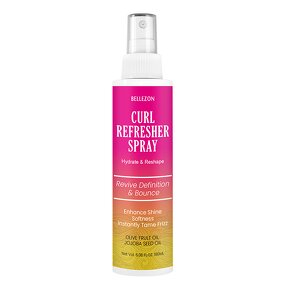 Curl Refresher Spray Manufacturer - Instantly Revive Refresh Hair Perfume for Frizzy Hair