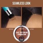 Lace Tint Palette Manufacturer - Concealer Knots Healer Cream Foundation for Wigs