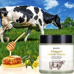 Tallow Cream Manufacturer - Skincare Mimic Skin Natural Oils Support Skin Barrier Pure Beef