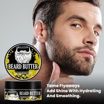 Beard Butter Manufacturer - Private Label Sandalwood Anti Itch Hydrating Beard Growth Cream