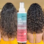 Curl Refresher Spray Manufacturer - Tame Frizz Restore Bounce and Definition