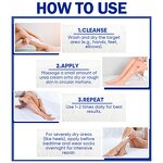 Urea Cream Manufacturer - Hydrating Softening Exfoliating Repairing Dry Rough Callused Skin