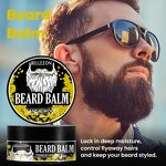 Beard Grooming Kit Manufacturer - Private Label Sandalwood Wash Conditioner Oil Butter Balm