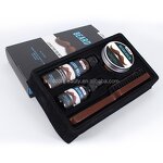 Beard Grooming Kit Manufacturer - Men Care Product Wash Conditioner Oil Balm Brush Comb