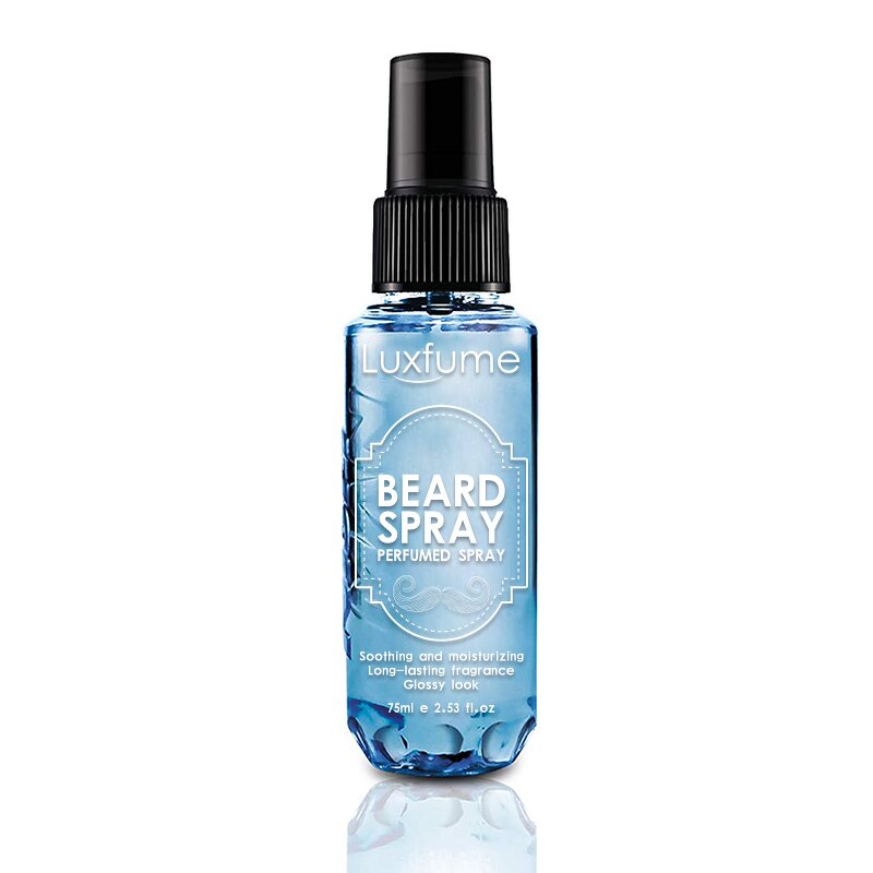 Beard Detangler Spray Manufacturer - Hydrating Prevent Tangling Mustache Beard Perfume