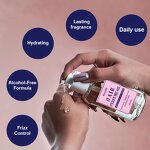 Hair Perfume Oil Manufacturer - Long Lasting Leave-In Fragrance Smooth Frizz