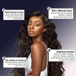 Lace Tint Mousse Manufacturer - Bond Tinted Foaming Perfect Matching Skin Tone Medium Brown