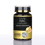 NAC Capsules Manufacturer - OEM N-Acetylcysteine OEM Service