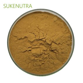 Enoki Mushroom Extract Manufacturer - Natural 30% Polysaccharide Extract Powder