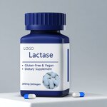 Lactase Enzyme Powder Manufacturer - 100000ALU/g FCC Food Grade Lactose Free Supplement