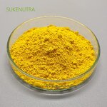 Berberine Hcl Powder Manufacturer - Factory Supply 97% Berberine Hydrochloride Custom Support