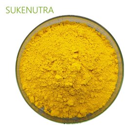 Berberine Hcl Powder Manufacturer - Hot Sale 97% Berberine Custom Support